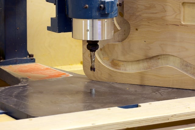 Pin Router