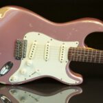 ’62 S-Style Sparkling Burgundy Mist Metallic