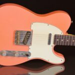 ’62 Coral Pink T-Style