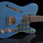 Featured Custom Build: Just Nick Tartan Thinline